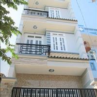Bán nhà 4x10m, 2 lầu, 3pn, 3 toilet, SHR, Quận 12