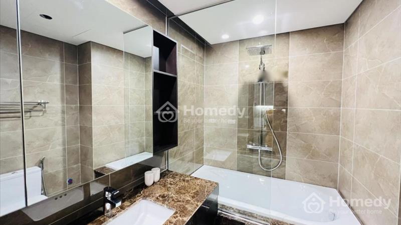 Cho thuê căn chung cư Berriver Jardin, 1 phòng ngủ, 48 m2 tại Long Biên, giá 10 tr/tháng - Ảnh 2