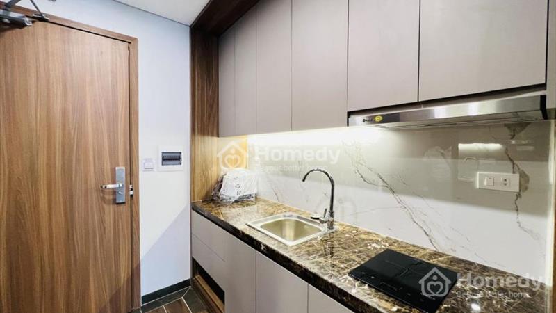 Cho thuê căn chung cư Berriver Jardin, 1 phòng ngủ, 48 m2 tại Long Biên, giá 10 tr/tháng - Ảnh 3