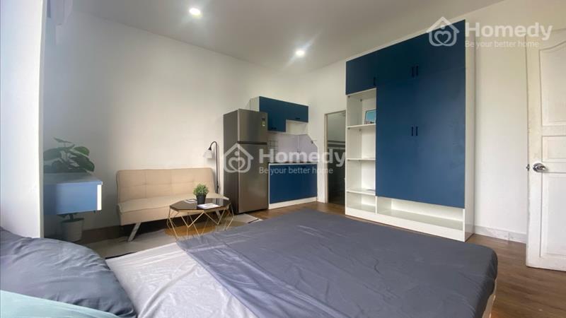 Hệ Thống Căn Hộ _Full Nội Thất_ Có Cửa Sổ lớn. Trung Tâm Quận 1 - Ảnh 9