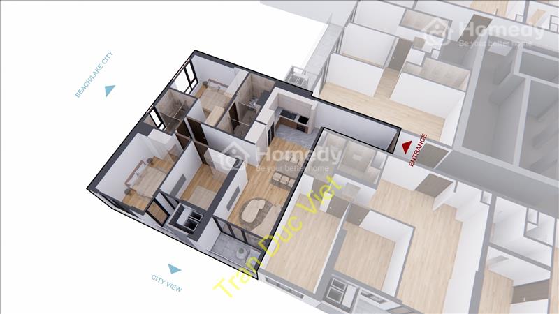 Sở Hữu Ngay Căn Hộ Đẳng Cấp Tại Regal Legend Quảng Bình - View Biển Tuyệt Đẹp - Ảnh 4