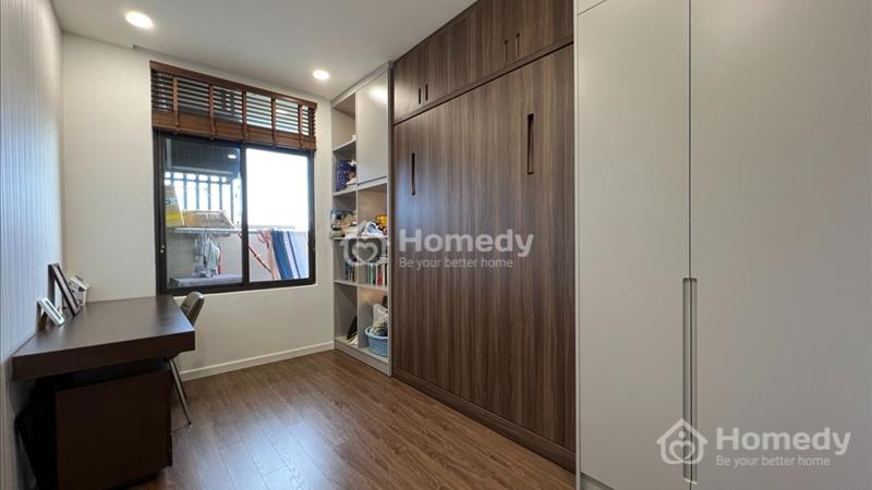Căn góc 03 PN, 100m2, loại I, view cực xịn, giáp sông. - Ảnh 4