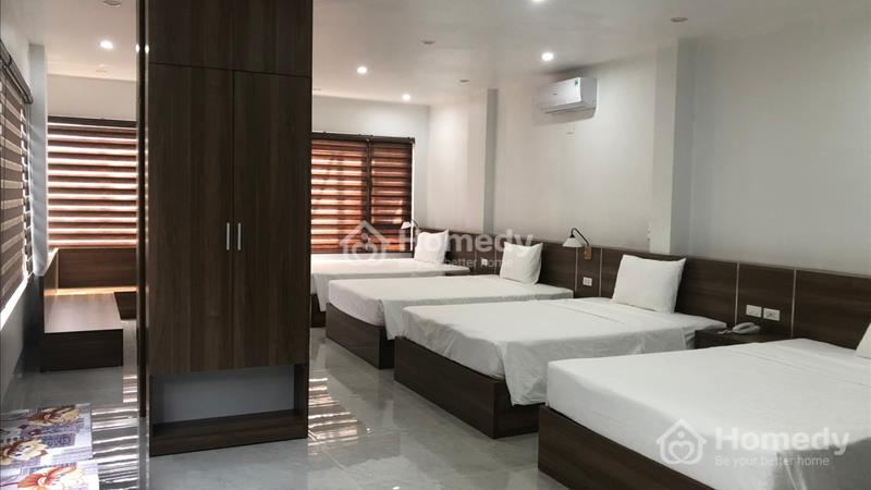 Cần bán nhà 7 tầng mới xây – Mặt tiền đường Cái Dăm, TP Hạ Long, Giá Tốt - Ảnh 1