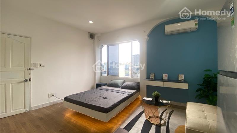 Hệ Thống Căn Hộ _Full Nội Thất_ Có Cửa Sổ lớn. Trung Tâm Quận 1 - Ảnh 2