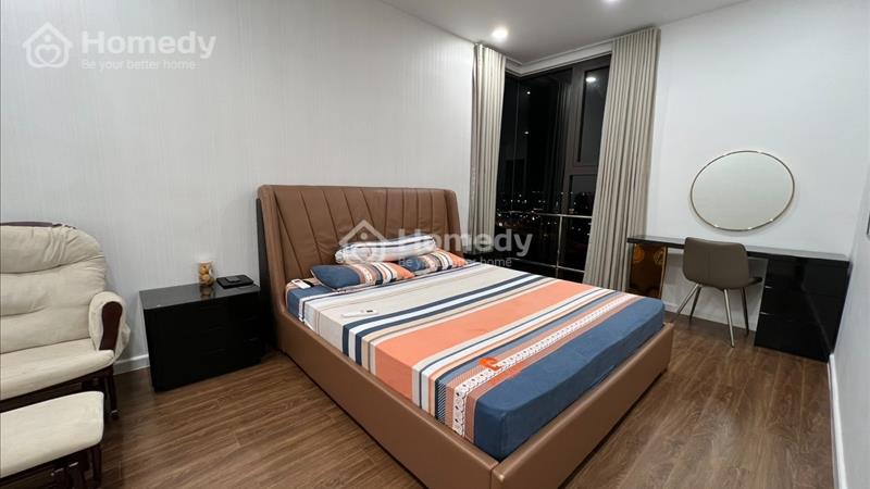 Căn góc 03 PN, 100m2, loại I, view cực xịn, giáp sông. - Ảnh 6