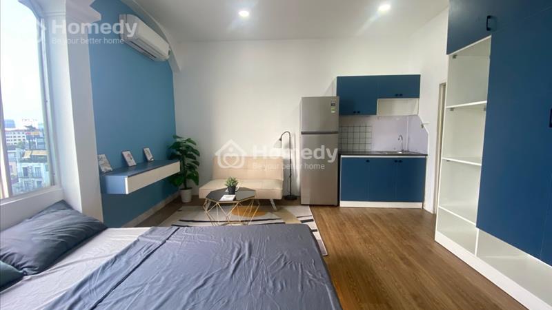 Hệ Thống Căn Hộ _Full Nội Thất_ Có Cửa Sổ lớn. Trung Tâm Quận 1 - Ảnh 7