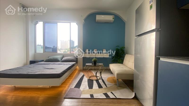 Hệ Thống Căn Hộ _Full Nội Thất_ Có Cửa Sổ lớn. Trung Tâm Quận 1 - Ảnh 5