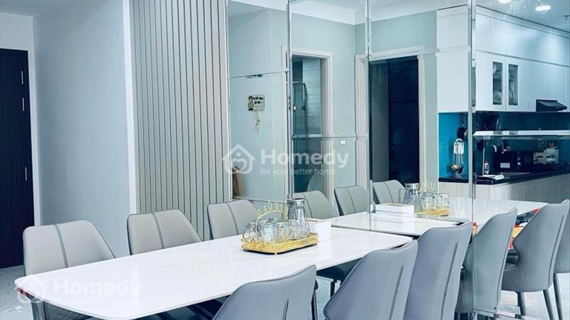 Cho thuê căn hộ 2pn2wc full nội thất sang chảnh view hồ bơi  cực chill - Ảnh 1