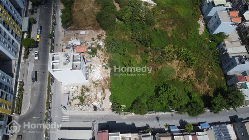 Bán đất thổ cư chính chủ phường 16,quận 8 cách đại lộ Võ Văn Kiệt 50m gọi ngay:0903 938 881 - Ảnh 1