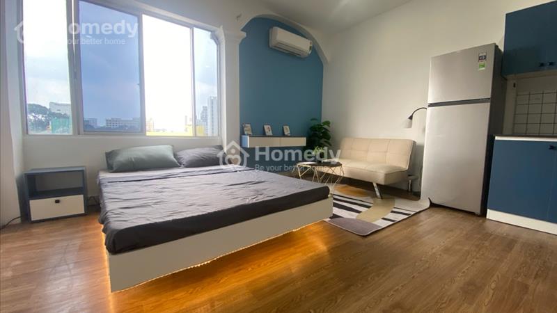 Hệ Thống Căn Hộ _Full Nội Thất_ Có Cửa Sổ lớn. Trung Tâm Quận 1 - Ảnh 6