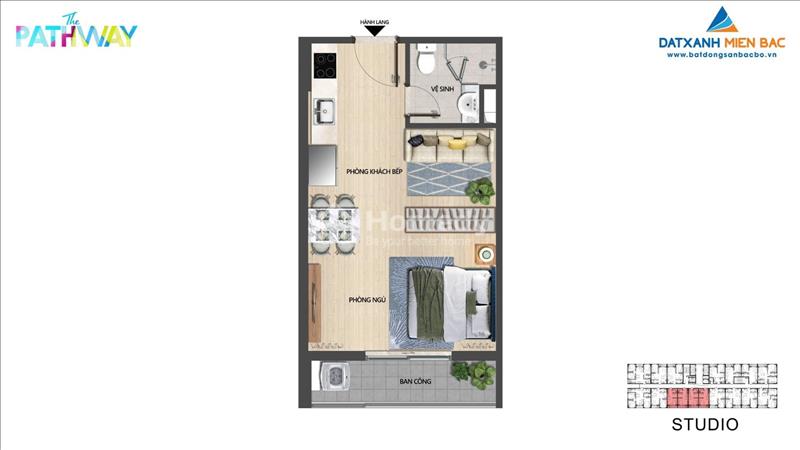 Căn hộ The Pathway Sầm Sơn: Giá hấp dẫn món quà tri ân từ SunGroup - Booking ngay! - Ảnh 6