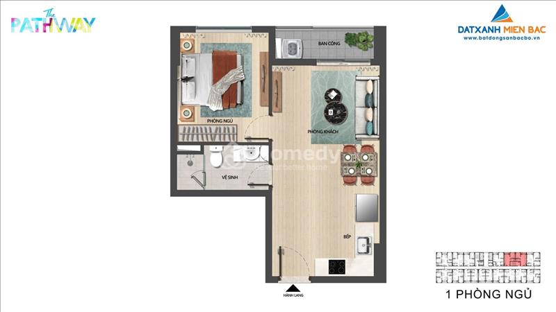 Căn hộ The Pathway Sầm Sơn: Giá hấp dẫn món quà tri ân từ SunGroup - Booking ngay! - Ảnh 9