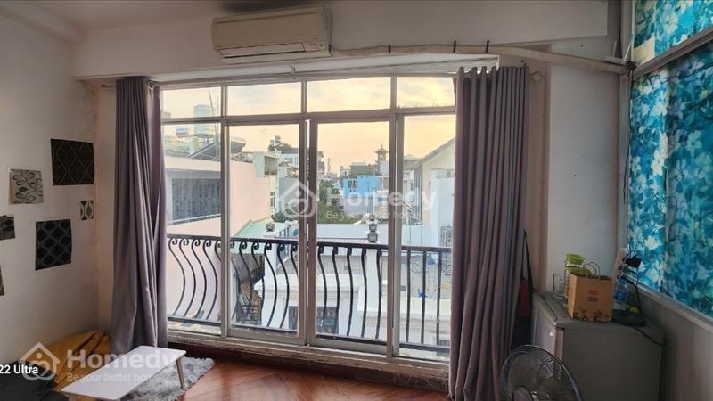 Thu nhập hàng tháng 20trieu, DT 4x10m, 4 Tầng BTCT, 7 PN, Bán nhà Thích Quảng Đức, chỉ 6.6 tỷ TL - Ảnh 1
