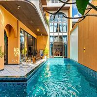 Chào bán biệt thự Nam Việt Á , diện tích sàn 449m2 , giá bán cực tốt gần sông ! 