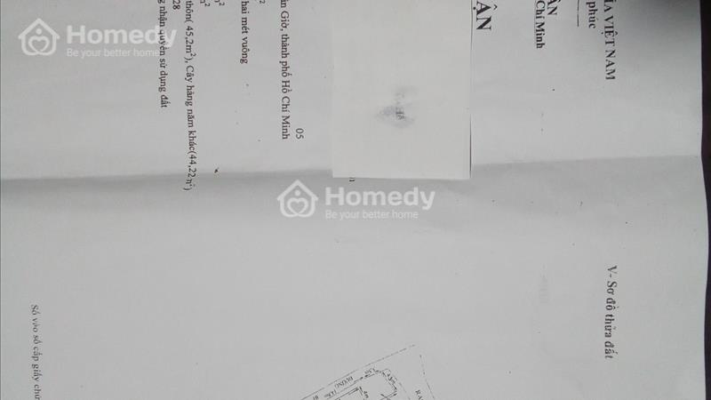 Gia đình Kẹt Nợ, bán Nhà trệt, lửng với 2 pngủ. Sổ hồng riêng, tại Bình Khánh, Cần giờ - Ảnh 2