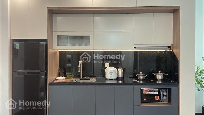Cho thuê căn 1.5 ngủ tòa Lotus giá 10 triệu bao phí quản lý - Ảnh 2