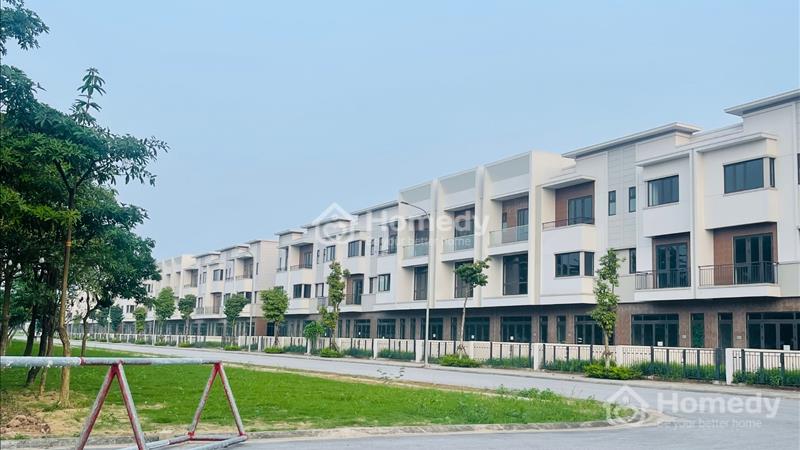 Thiết kế 3 tầng khác biệt - Shophouse 2 mặt tiền 120m2 giá RẺ NHẤT - Dự án Centa Riverside Từ Sơn - Ảnh 4