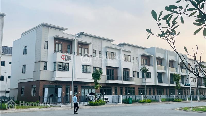 Thiết kế 3 tầng khác biệt - Shophouse 2 mặt tiền 120m2 giá RẺ NHẤT - Dự án Centa Riverside Từ Sơn - Ảnh 5