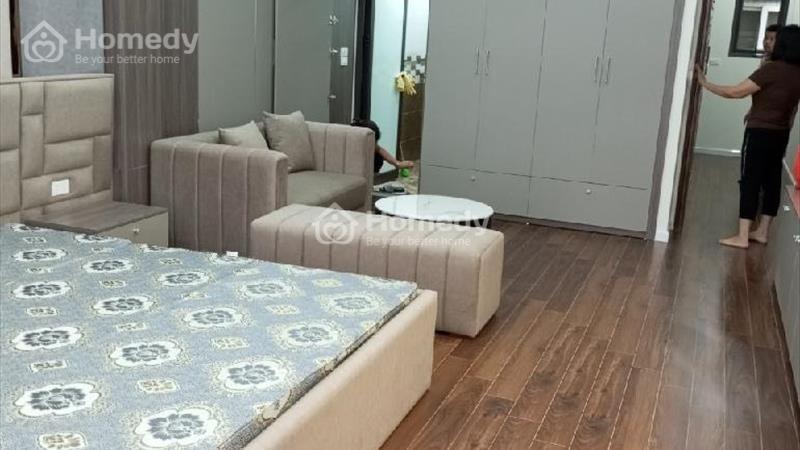 Bán nhà phố Văn La, giáp Khu đô thị Văn phú, diện tích 50m, giá 14 tỷ, xây 7 tầng Nội thất full. - Ảnh 2