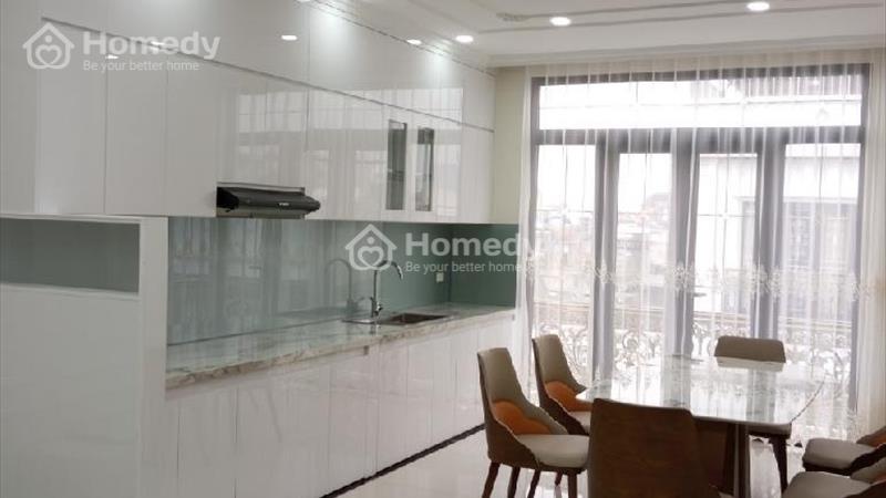 Bán nhà phố Văn La, giáp Khu đô thị Văn phú, diện tích 50m, giá 14 tỷ, xây 7 tầng Nội thất full. - Ảnh 5