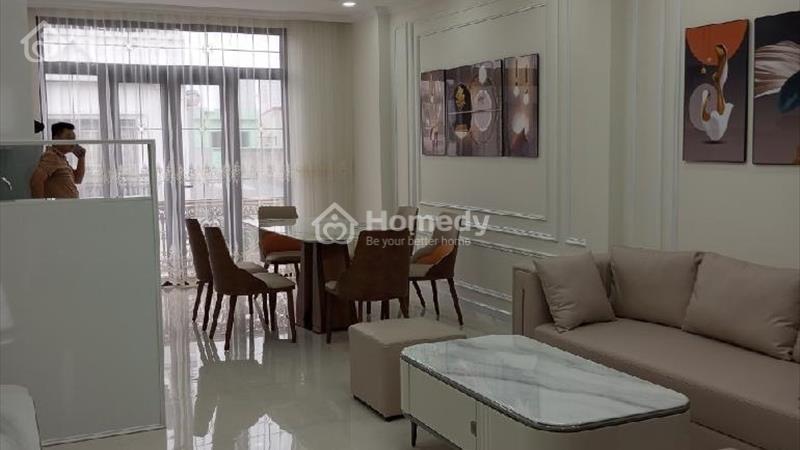 Bán nhà phố Văn La, giáp Khu đô thị Văn phú, diện tích 50m, giá 14 tỷ, xây 7 tầng Nội thất full. - Ảnh 8