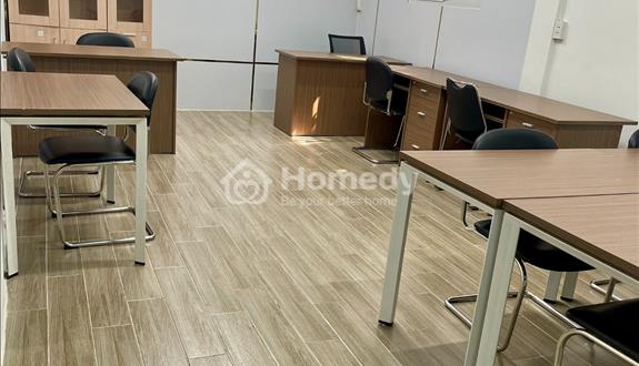 Văn phòng Quận 1, sẵn nội thất, nhiều tiện ích và ưu đãi hấp dẫn !! - Ảnh 1