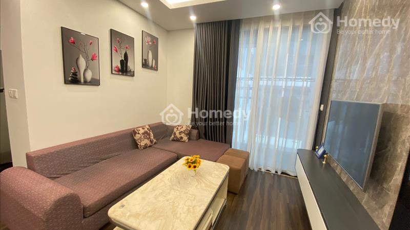 Bán căn 1.5 phòng ngủ full nội thất Hoàng Huy Grand Tower giá 1.48tỷ rẻ nhất thị trường - Ảnh 1