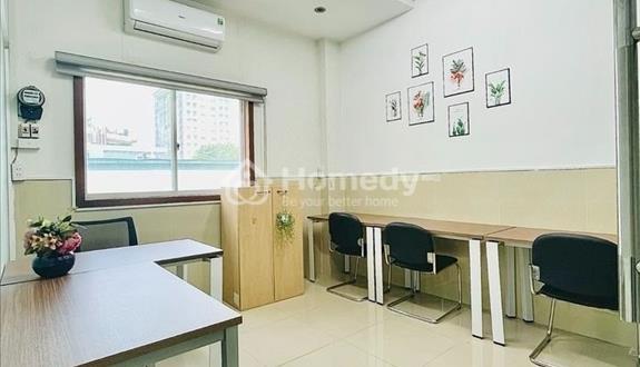 Văn phòng Quận 1 setup đầy đủ nội thất, có ưu đãi lớn khi liên hệ 093.141.2958 Mr Long !! - Ảnh 1