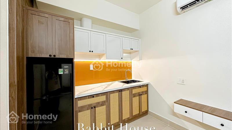 Căn Hộ 1PN Ban Công Mới 100% Diện Tích 40m2 Full Nội Thất - Ngay Chợ Tân Bình - SVĐ Phú Thọ  - Ảnh 10