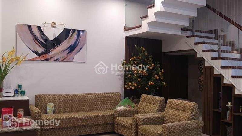 Bán nhà khương trung 60m2 mặt tiền 4,5m giá 8,15 tỷ - Ảnh 1