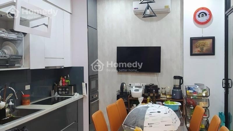 Bán nhà khương trung 60m2 mặt tiền 4,5m giá 8,15 tỷ - Ảnh 2