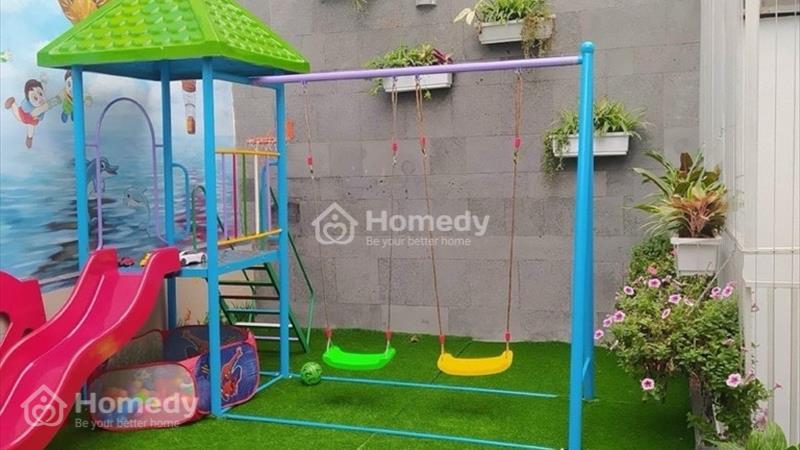 Bán nhà khương trung 60m2 mặt tiền 4,5m giá 8,15 tỷ - Ảnh 3