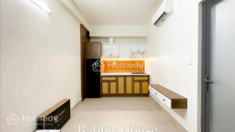 Căn Hộ 1PN Ban Công Mới 100% Diện Tích 40m2 Full Nội Thất - Ngay Chợ Tân Bình - SVĐ Phú Thọ  - Ảnh 2