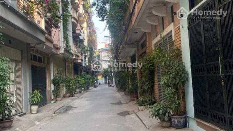 Bán gấp nhà đất 6 tầng, 56 m2 tại Đường Minh Khai - Minh Khai - Hai Bà Trưng - Hà Nội, giá 12 tỷ - Ảnh 1