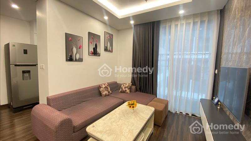 Bán căn 1.5 phòng ngủ full nội thất Hoàng Huy Grand Tower giá 1.48tỷ rẻ nhất thị trường - Ảnh 3