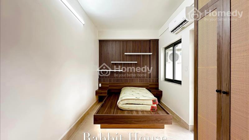 Căn Hộ 1PN Ban Công Mới 100% Diện Tích 40m2 Full Nội Thất - Ngay Chợ Tân Bình - SVĐ Phú Thọ  - Ảnh 3