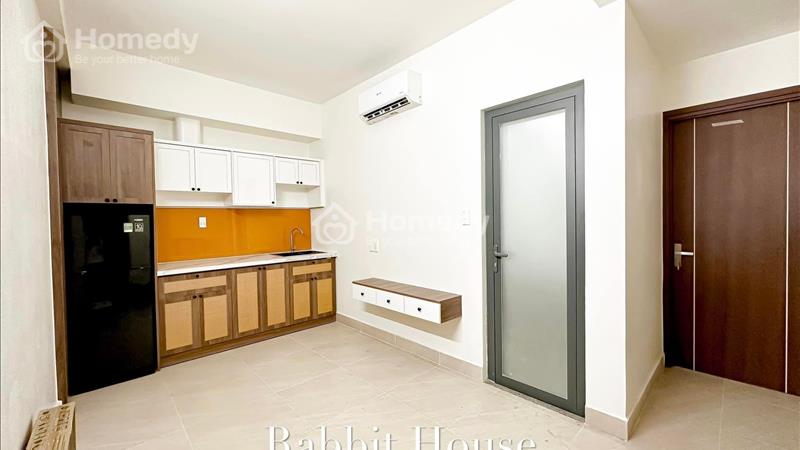 Căn Hộ 1PN Ban Công Mới 100% Diện Tích 40m2 Full Nội Thất - Ngay Chợ Tân Bình - SVĐ Phú Thọ  - Ảnh 6