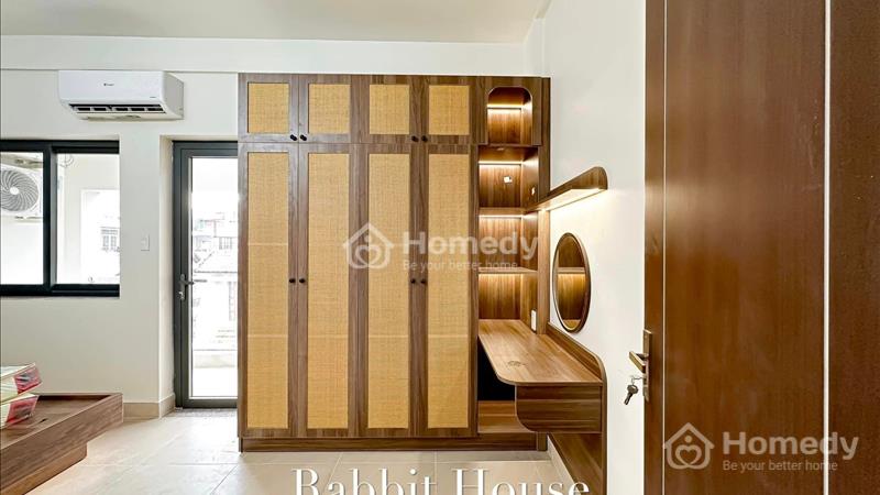 Căn Hộ 1PN Ban Công Mới 100% Diện Tích 40m2 Full Nội Thất - Ngay Chợ Tân Bình - SVĐ Phú Thọ  - Ảnh 5
