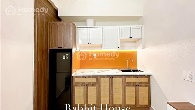 Căn Hộ 1PN Ban Công Mới 100% Diện Tích 40m2 Full Nội Thất - Ngay Chợ Tân Bình - SVĐ Phú Thọ  - Ảnh 8