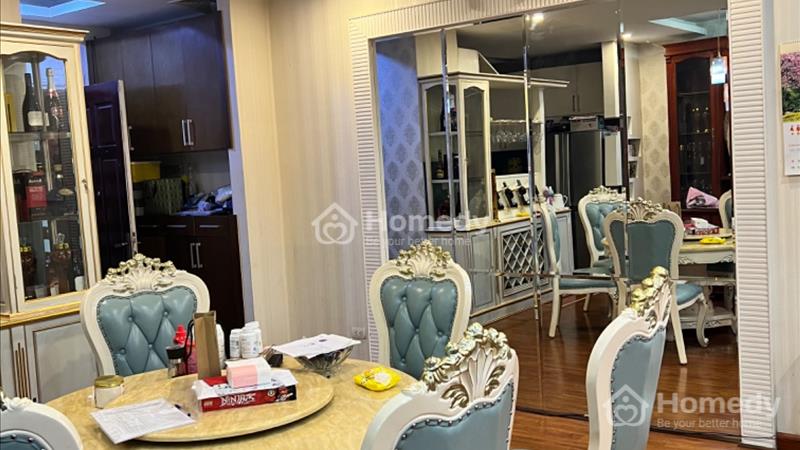 Chính chủ bán căn hộ chung cư HCMCC Tower 249 Thuỵ Khuê 146m2 view Hồ Tây - Ảnh 7