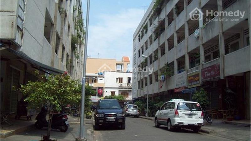 Bán nhà chung cư Trần Quang Diệu diện tích 40m2 - Ảnh 3