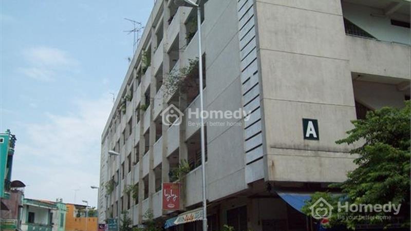 Bán nhà chung cư Trần Quang Diệu diện tích 40m2 - Ảnh 2