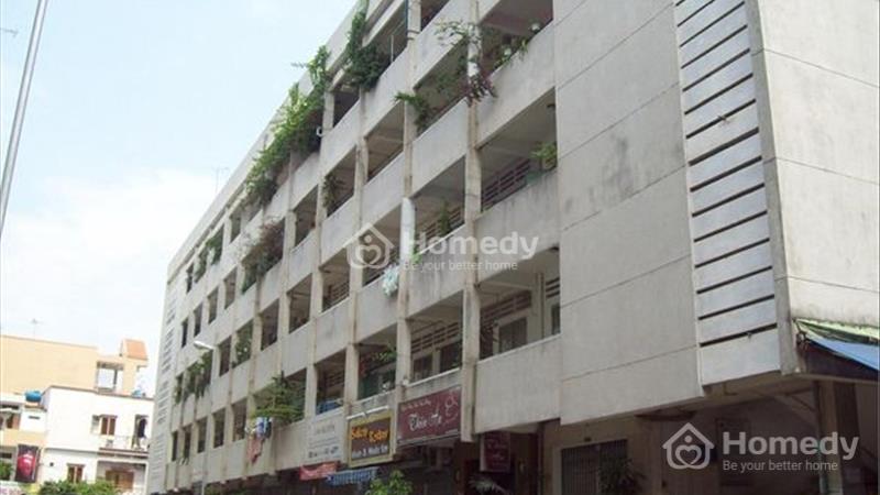 Bán nhà chung cư Trần Quang Diệu diện tích 40m2 - Ảnh 4