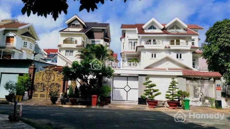 Bán đất kdc Khang điền intresco  - Dương đình hội Q.9 dt 8x20 giá rẻ 11,3 tỷ bao móng cọc - Ảnh 2