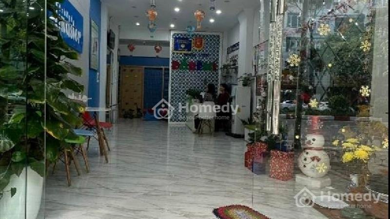  Bán nhà mặt phố Kim Đồng DT  96 m2, mặt tiền, vỉa hè rộng KD - Ảnh 4