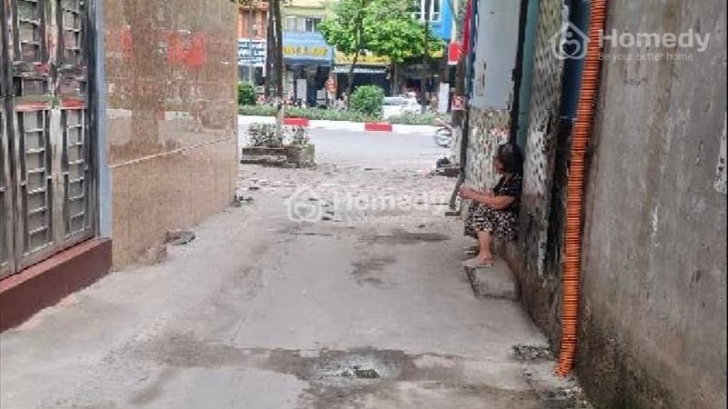  Bán nhà mặt phố Kim Đồng DT  96 m2, mặt tiền, vỉa hè rộng KD - Ảnh 5