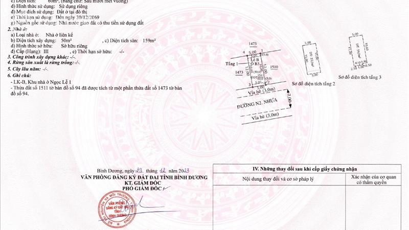 { Xem Ngay} Nhà giá rẻ. Chỉ TT 1,5 tỷ còn lại vay ngân hàng 0%LS 12thg 2,7 tỷ - 75 m2  - Ảnh 10
