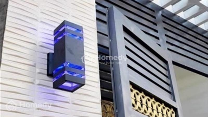 Bán Gấp Nhà Mới Xây 1 Trệt 1 Lầu HXH 52m2 Tân Hòa Đông ,Q.Bình Tân Gía Chỉ 3.45tỷ SHR. - Ảnh 5