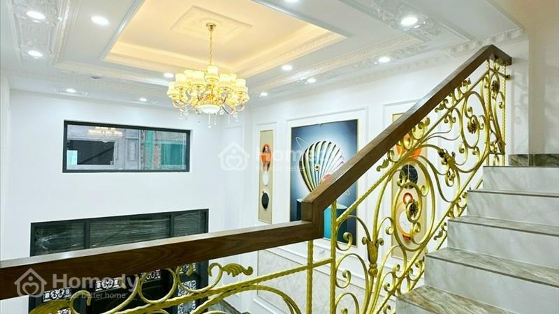 Nhà Phố Bình Tân 4 lầu Siêu Đẹp 4x16 hẻm 8m có Gara ÔTô, Thag máy chỉ 6ty2 còn ThươngLượng - Ảnh 13
