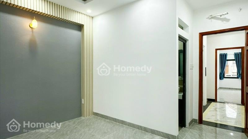 Nhà Phố Bình Tân 4 lầu Siêu Đẹp 4x16 hẻm 8m có Gara ÔTô, Thag máy chỉ 6ty2 còn ThươngLượng - Ảnh 9